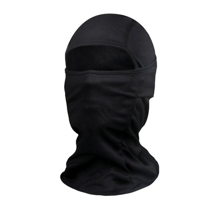 Men's Breathable Mesh Outdoor Sun-proof Headgear