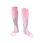 Nylon Men's And Women's Sports Muscle Strength Outdoor Football Compression Socks
