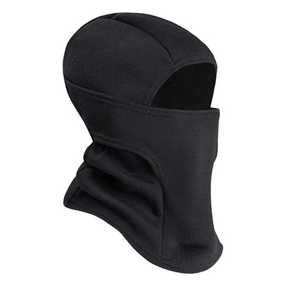 Autumn And Winter Outdoor Riding Warm Face Mask Multi-functional Fleece Windproof Cold-proof