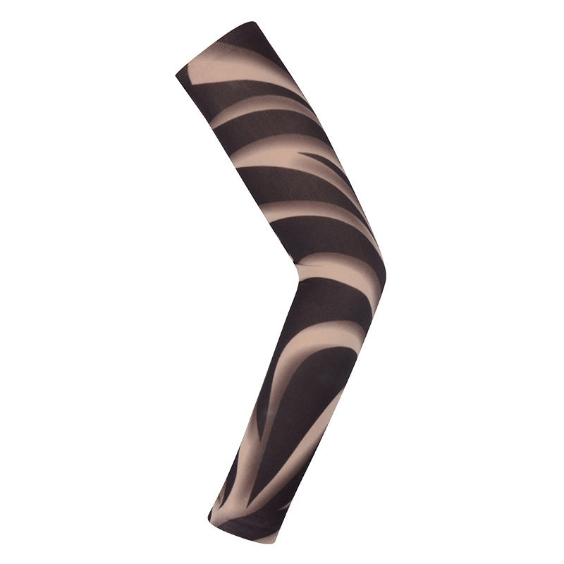 Tattoo Oversleeve Floral Arm Sleeve Tattoo