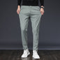 Men's Fashion Casual Solid Color Loose Pants