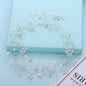Wedding Hair Accessories Crystal Pearl Hair Accessories