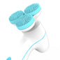 3D Smart Massage Cleanser Electric Cleanser Electric Silicone Facial Cleanser