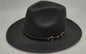 Curved Edge Western Cowboy Hat Men And Women