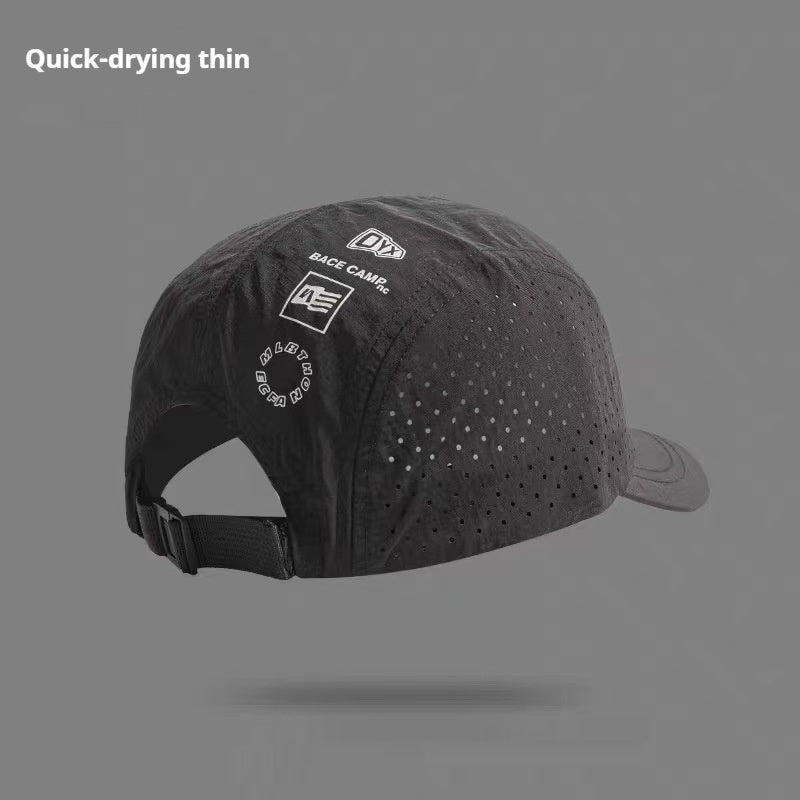 Men's Summer Thin Breathable Mesh Baseball Cap
