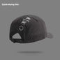 Men's Summer Thin Breathable Mesh Baseball Cap