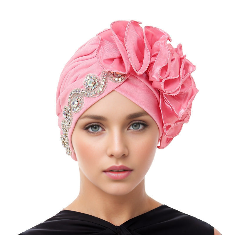 Fashion Female Indian Saree Lady Sleeve Cap