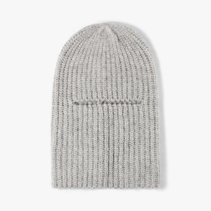 Fashion Personalized Knitted Men's Wool Hat