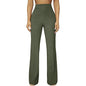 High Waist All-matching Fashion Business Commute Fall Women's Clothing Casual Business Pants Trousers