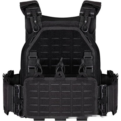 Men's Weighted Adjustable Tactical Vest