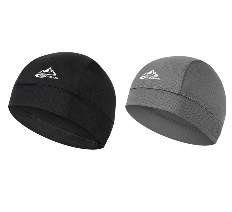 Summer Ice Silk Cycling Hat Running