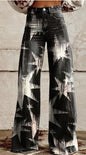 Women's Casual Pants Thin Imitation Jeans