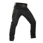 Personality Tactical Stretch Jeans Men