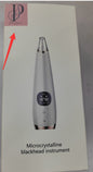 Blackhead Instrument Electric Suction Facial Washing Instrument Beauty Acne Cleaning Blackhead Suction Instrument