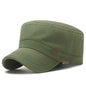 Men's Outdoor Sports All-match Adjustable Sun Hat