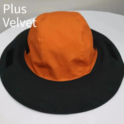 Summer Outdoor Waterproof And Sun Protection Sun Hat