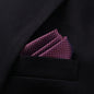 Men's Formal Dress Accessories Business Casual Printing Pocket Square
