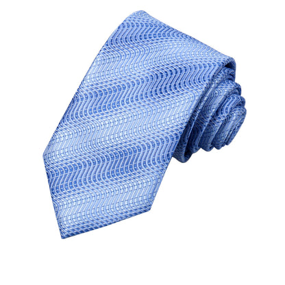 Men's Business TIE Advanced Casual Polyester Jacquard