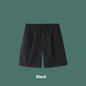 Cropped Pants Men's Thin Loose Large Size Sports Shorts