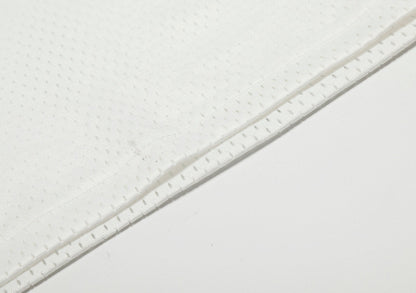 Letter Printed Mesh Breathable T-shirt For Men