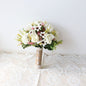 Wedding Bouquet Fake Flowers Photo Props Bouquet Simulation