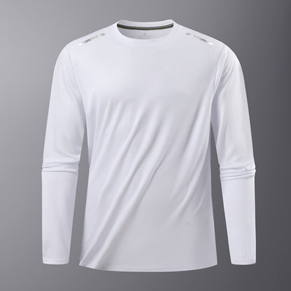 Men's Quick-drying Sports Long-sleeved T-shirt