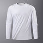 Men's Quick-drying Sports Long-sleeved T-shirt