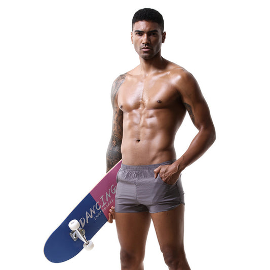 Woven Men's Bag Arrow Pants Youth Cool Casual Plus Size