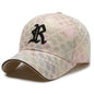 Four Seasons Leisure Fashion High-end Embroidered Baseball Cap