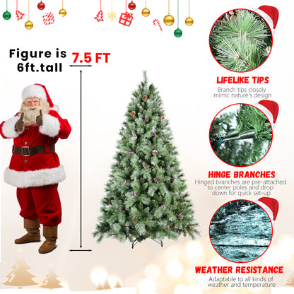 PVC Christmas Tree, Christmas Decorations
