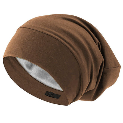 Men's And Women's Adjustable All-night Hair Cover