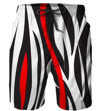 3D Digital Printing Men's Casual Shorts