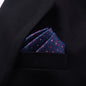 Men's Formal Dress Accessories Business Casual Printing Pocket Square