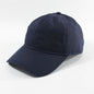 Big Head Hat Female Soft Top Baseball Cap Men's Japanese Style Small People Show Face Small