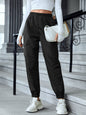 Multi-Color Casual Working Pants Multi-pocket Skinny Pants