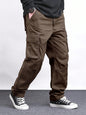 Spring And Autumn American Fashion Brand Loose High Street Straight Long Pants