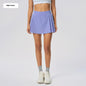 Anti-exposure Sports Loose Breathable Quick-drying Yoga Shorts With Pockets