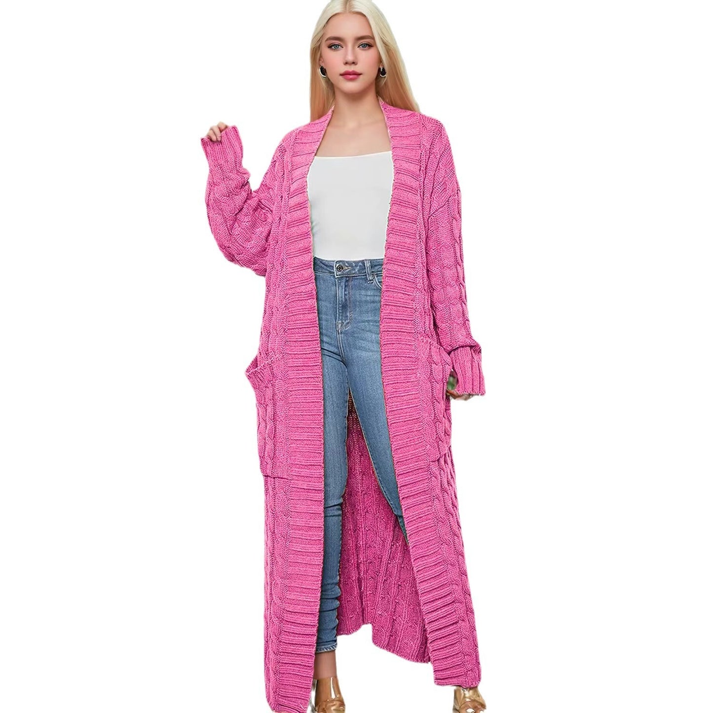 Women's Fashion Sexy Casual Sweater