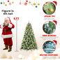 PVC Christmas Tree, Christmas Decorations
