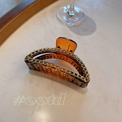 Summer New Trendy Pearl Hairpin