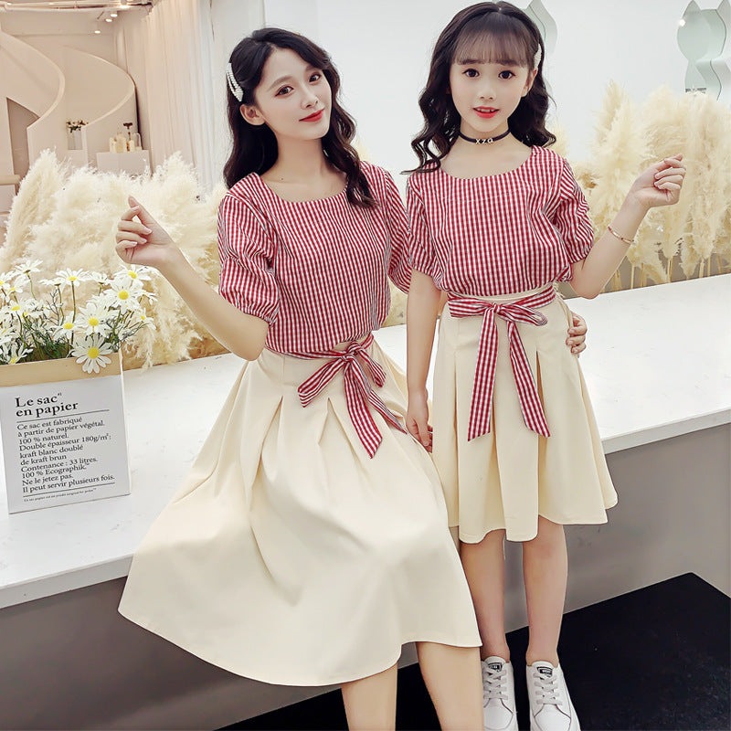Korean Fashion Two-piece Suit