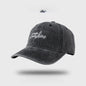 Sun Protection Fashion Peaked Cap Female Couple Baseball Cap