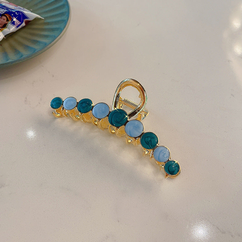 Summer New Trendy Pearl Hairpin