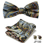 Men's Formal Suit British Korean Bow Tie