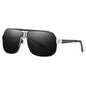 Sunglasses Male Driver Driving Sunglasses Stylish Large Frame