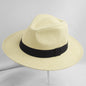Men's Outdoor Sun Protection Wide Brim Top Hat