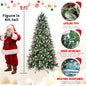 PVC Christmas Tree, Christmas Decorations