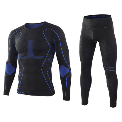 New Sports Knitted Thermal Underwear
