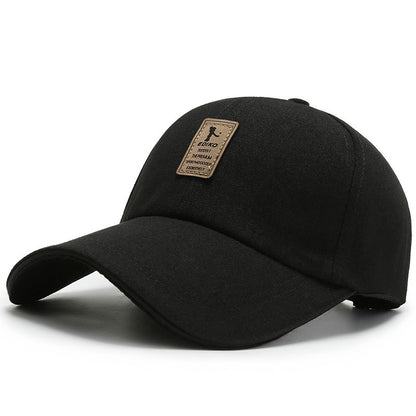 Baseball Caps For Men And Women Spring And Summer Outdoor Sun Protection