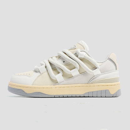 Niche Sneakers Sports Casual Women